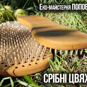 Дошка садху з срібними цвяхами